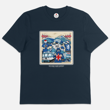 Glasgow Rangers A Way Of Life T-shirt