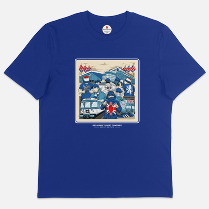 Glasgow Rangers A Way Of Life T-shirt