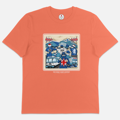 Glasgow Rangers A Way Of Life T-shirt