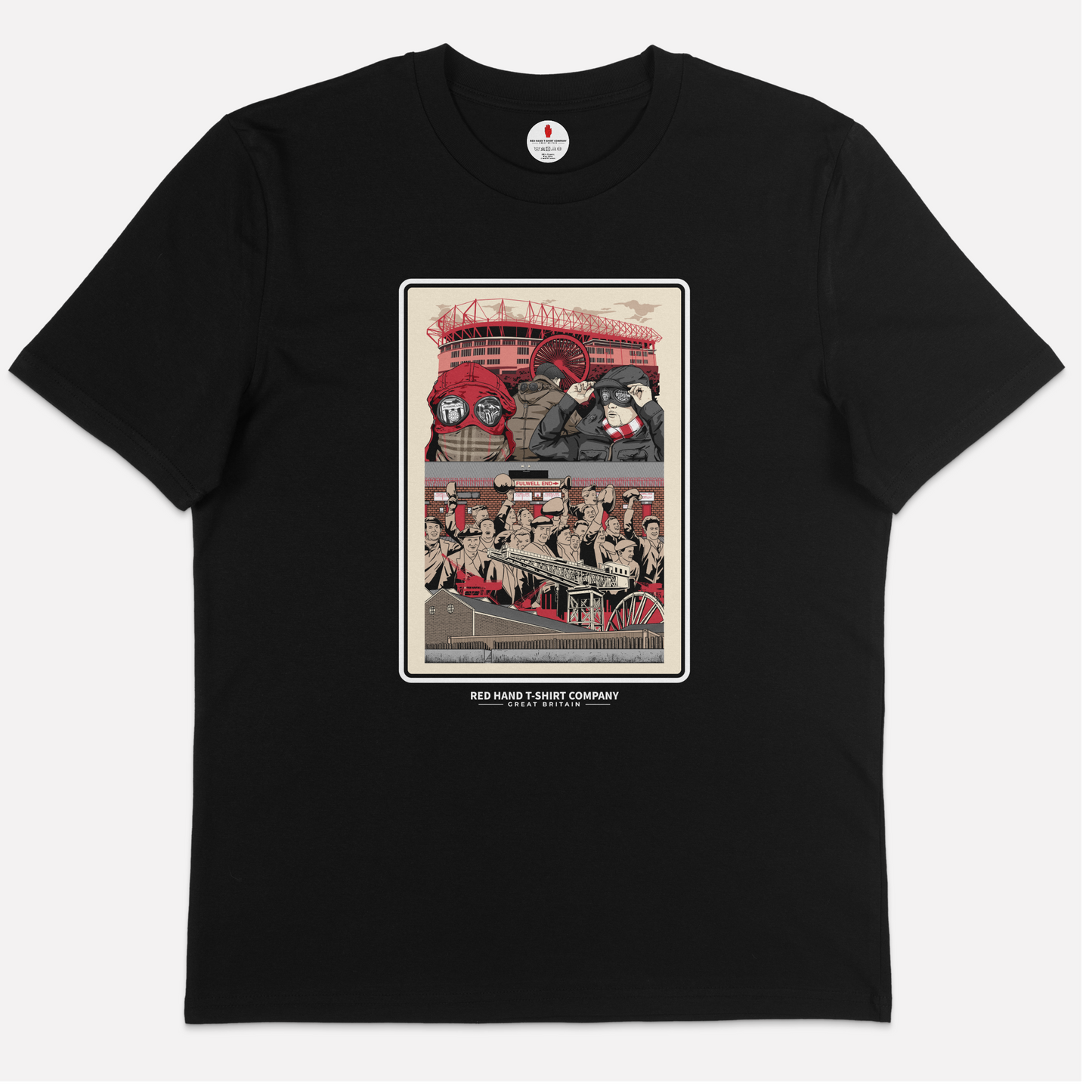 Sunderland A Way Of Life T-shirt