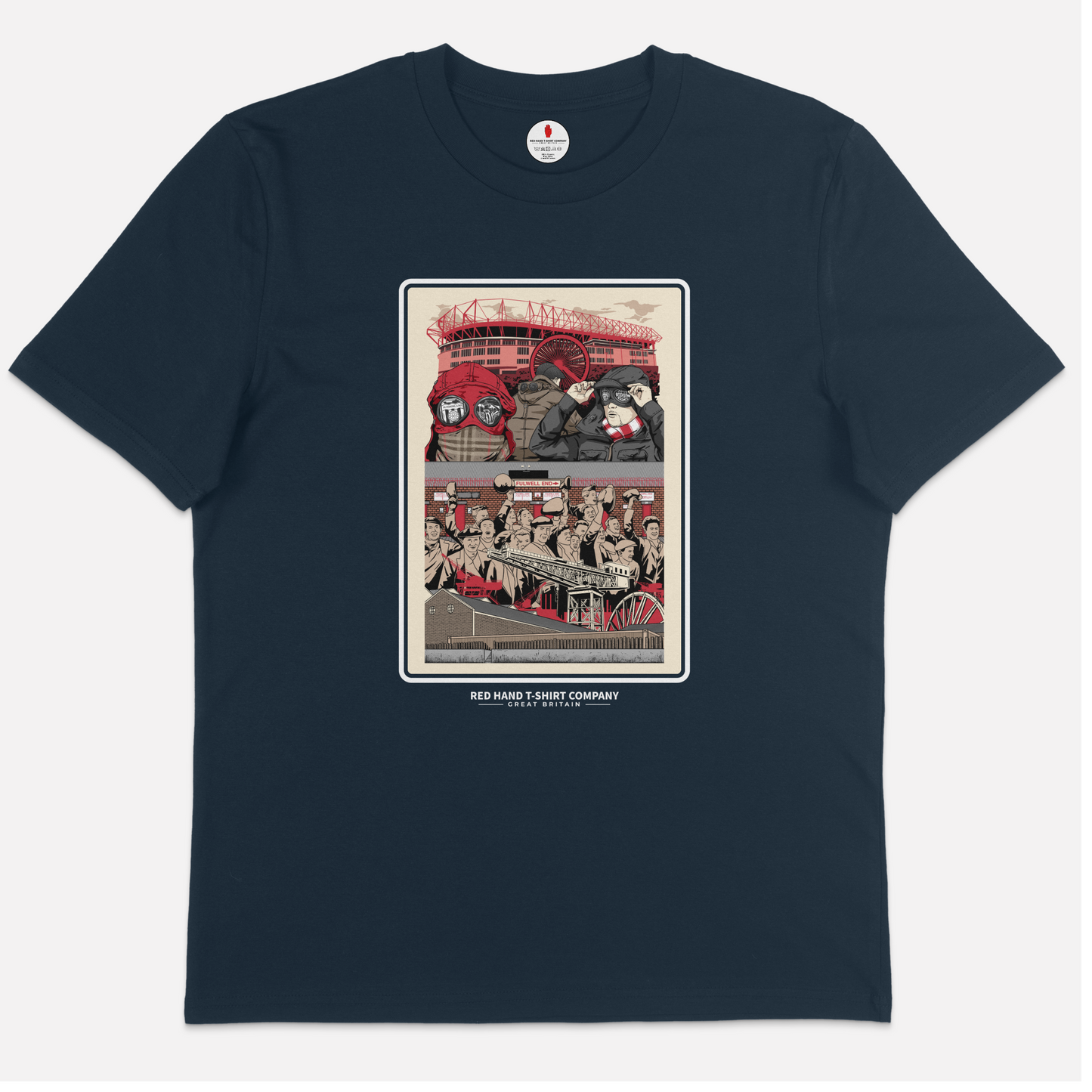 Sunderland A Way Of Life T-shirt