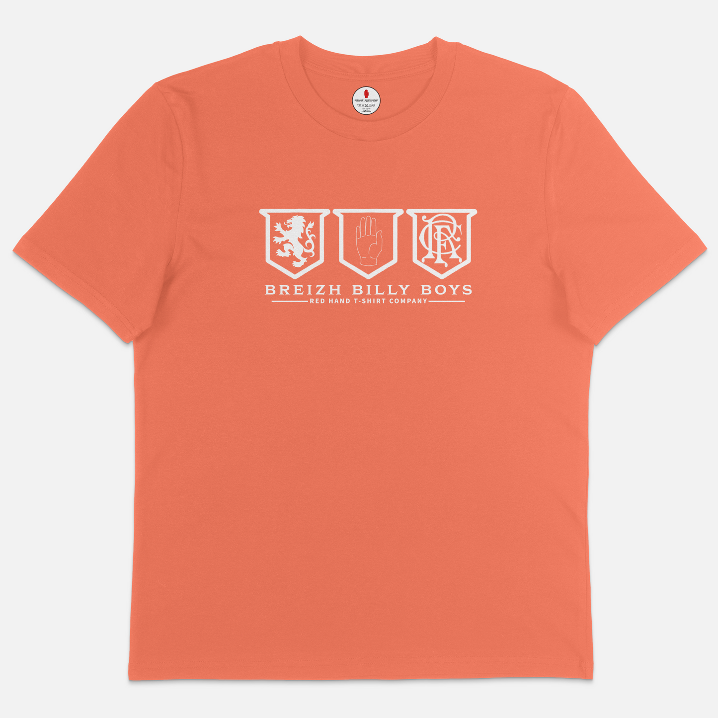 Breizh Billy Boys T-Shirt