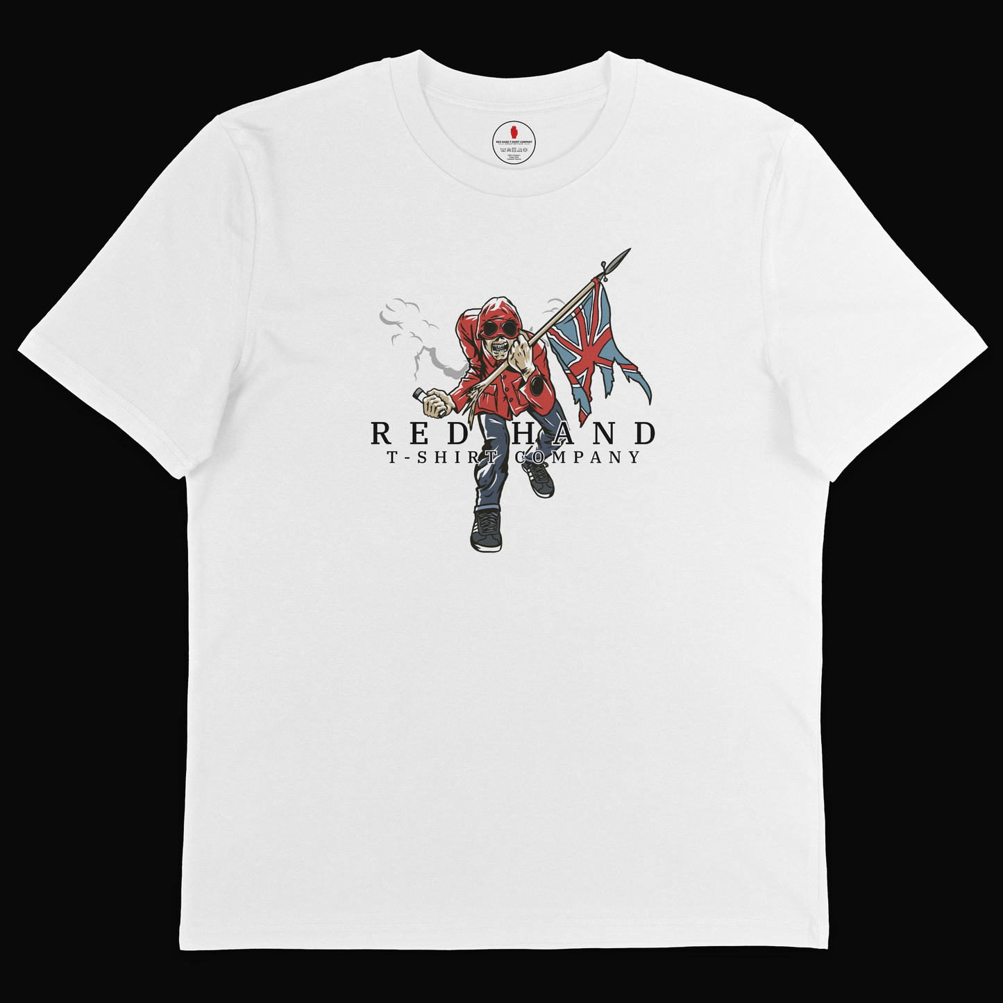 British Casual Volunteer T-Shirt