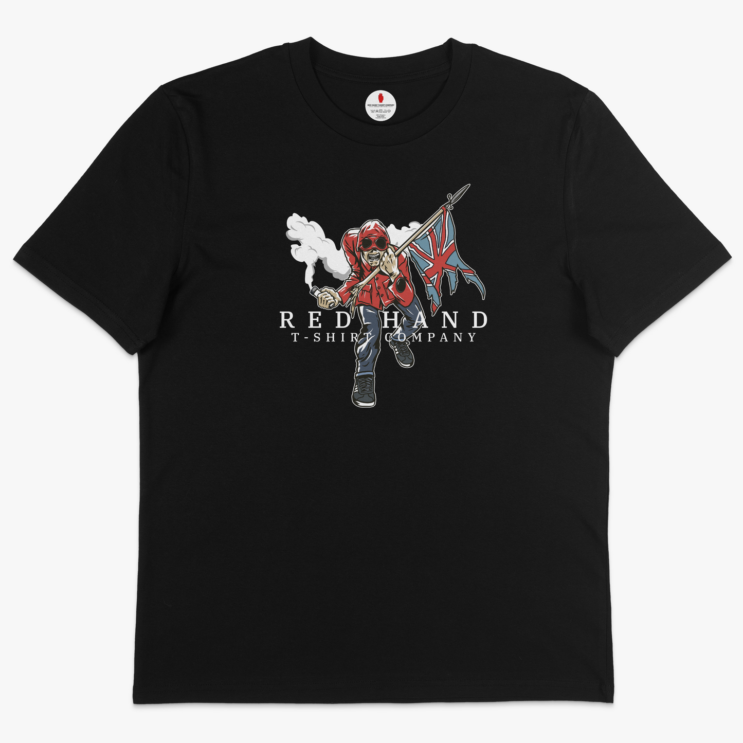 British Casual Volunteer T-Shirt