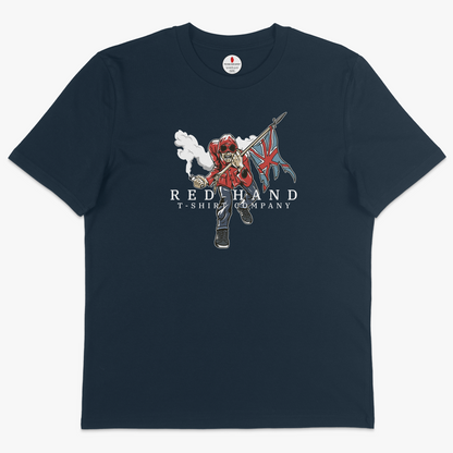 British Casual Volunteer T-Shirt