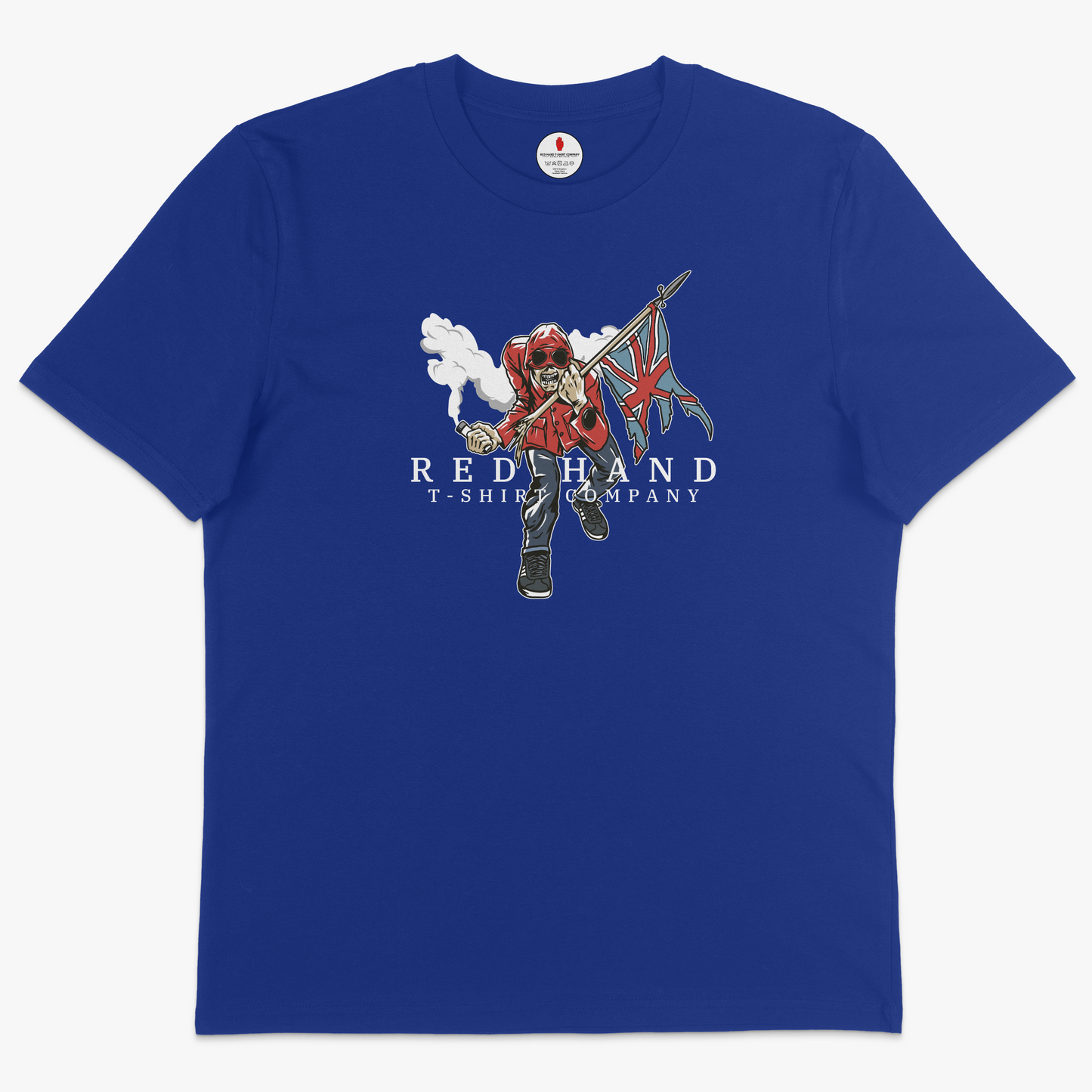 British Casual Volunteer T-Shirt