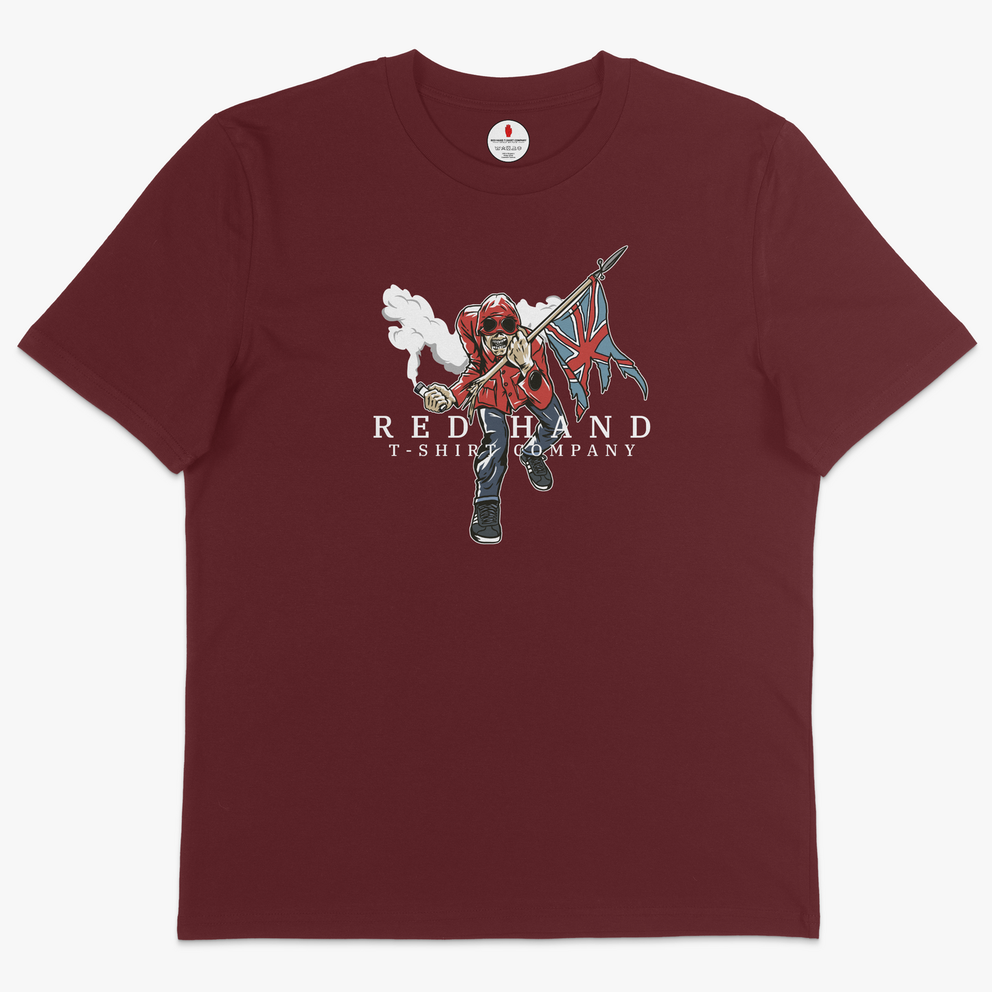 British Casual Volunteer T-Shirt