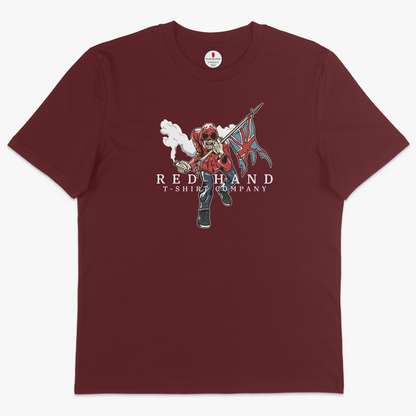 British Casual Volunteer T-Shirt