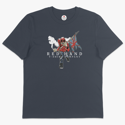British Casual Volunteer T-Shirt