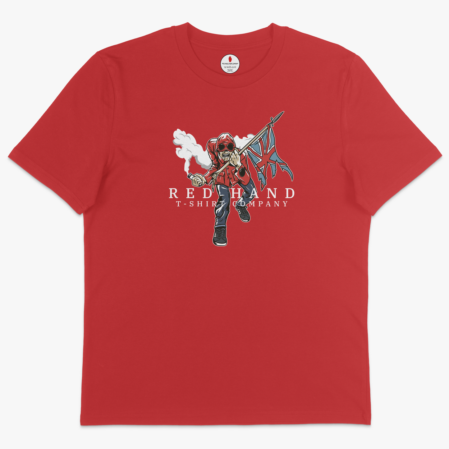 British Casual Volunteer T-Shirt