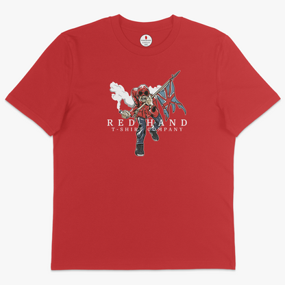 British Casual Volunteer T-Shirt