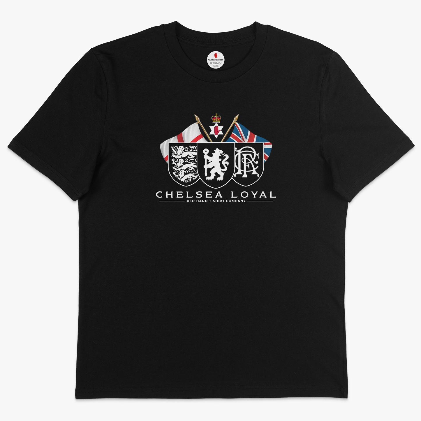 Chelsea Rangers England 2.0 T-shirt