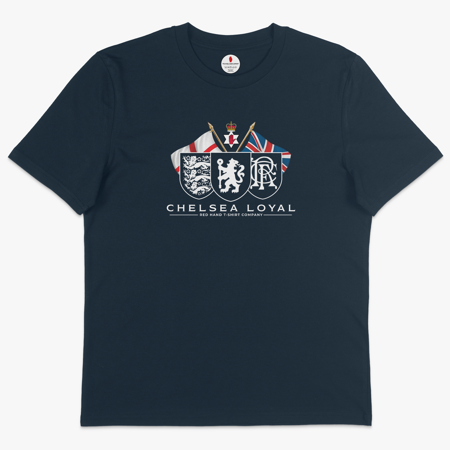 Chelsea Rangers England 2.0 T-shirt
