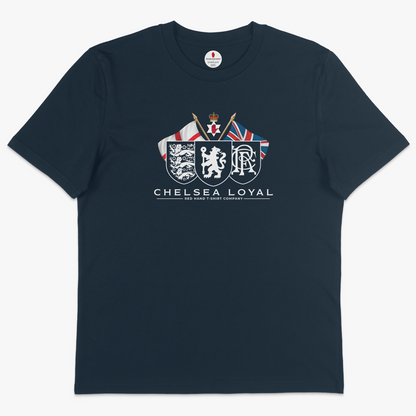 Chelsea Rangers England 2.0 T-shirt