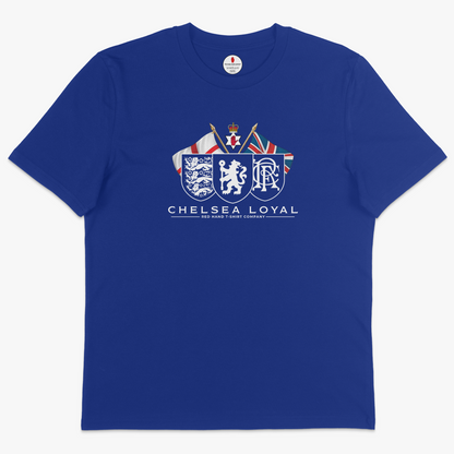 Chelsea Rangers England 2.0 T-shirt