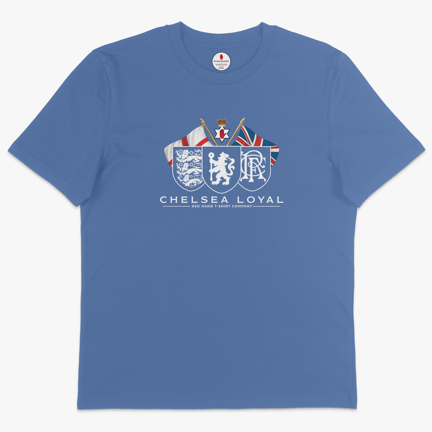 Chelsea Rangers England 2.0 T-shirt