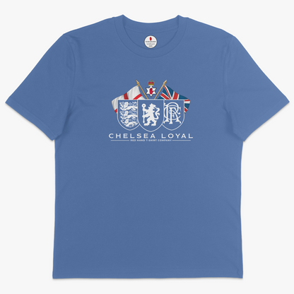 Chelsea Rangers England 2.0 T-shirt