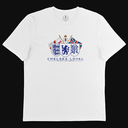 Chelsea Rangers England 2.0 T-shirt