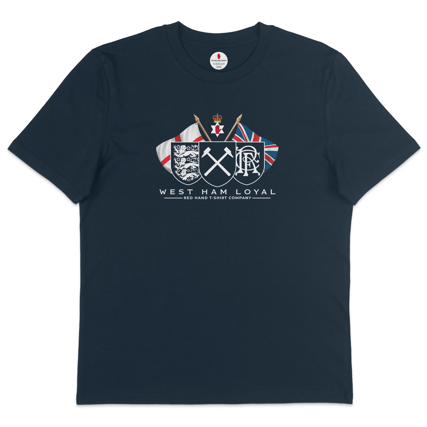 West Ham, England, Rangers 2.0 T-Shirt