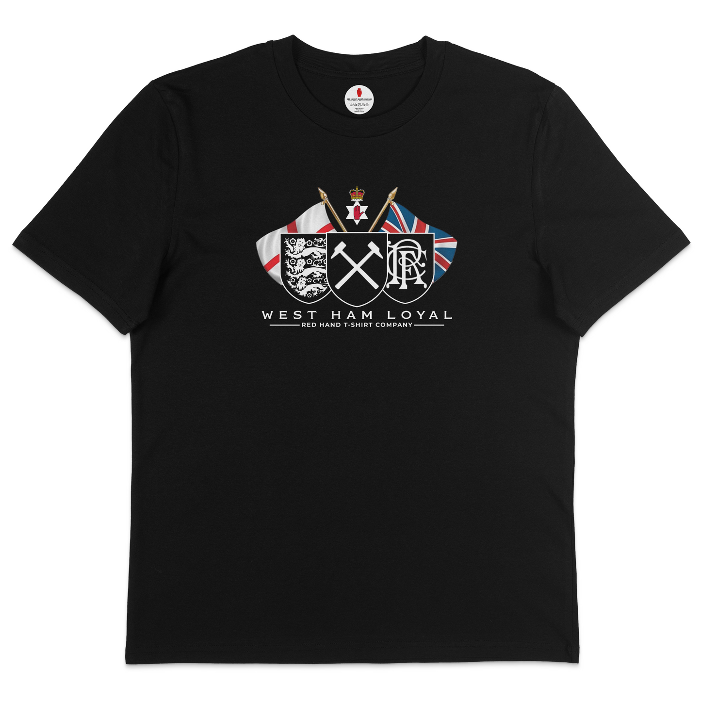 West Ham, England, Rangers 2.0 T-Shirt