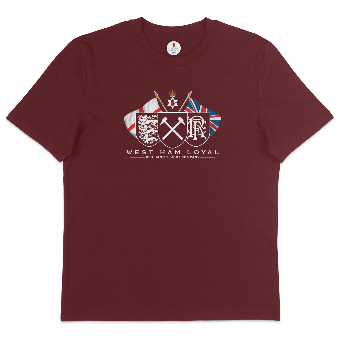 West Ham, England, Rangers 2.0 T-Shirt