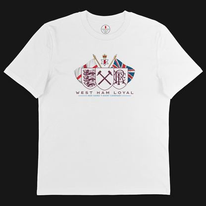 West Ham, England, Rangers 2.0 T-Shirt