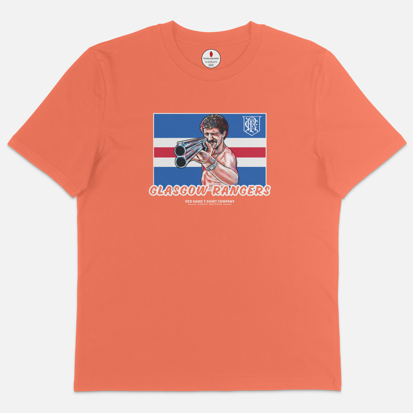 The Magnificent B*stard T-shirt