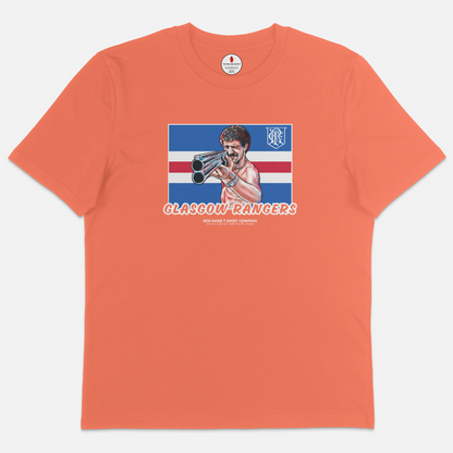 The Magnificent B*stard T-shirt