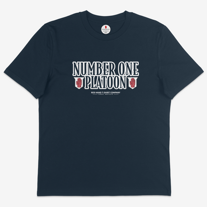 Number One Platoon T-shirt
