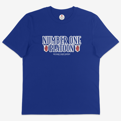 Number One Platoon T-shirt