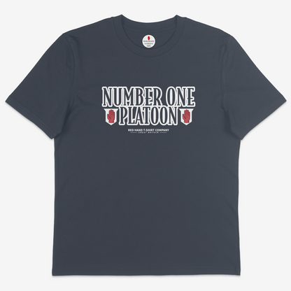 Number One Platoon T-shirt