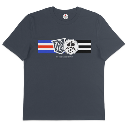 RFC NCFC Five Stripe T-shirt