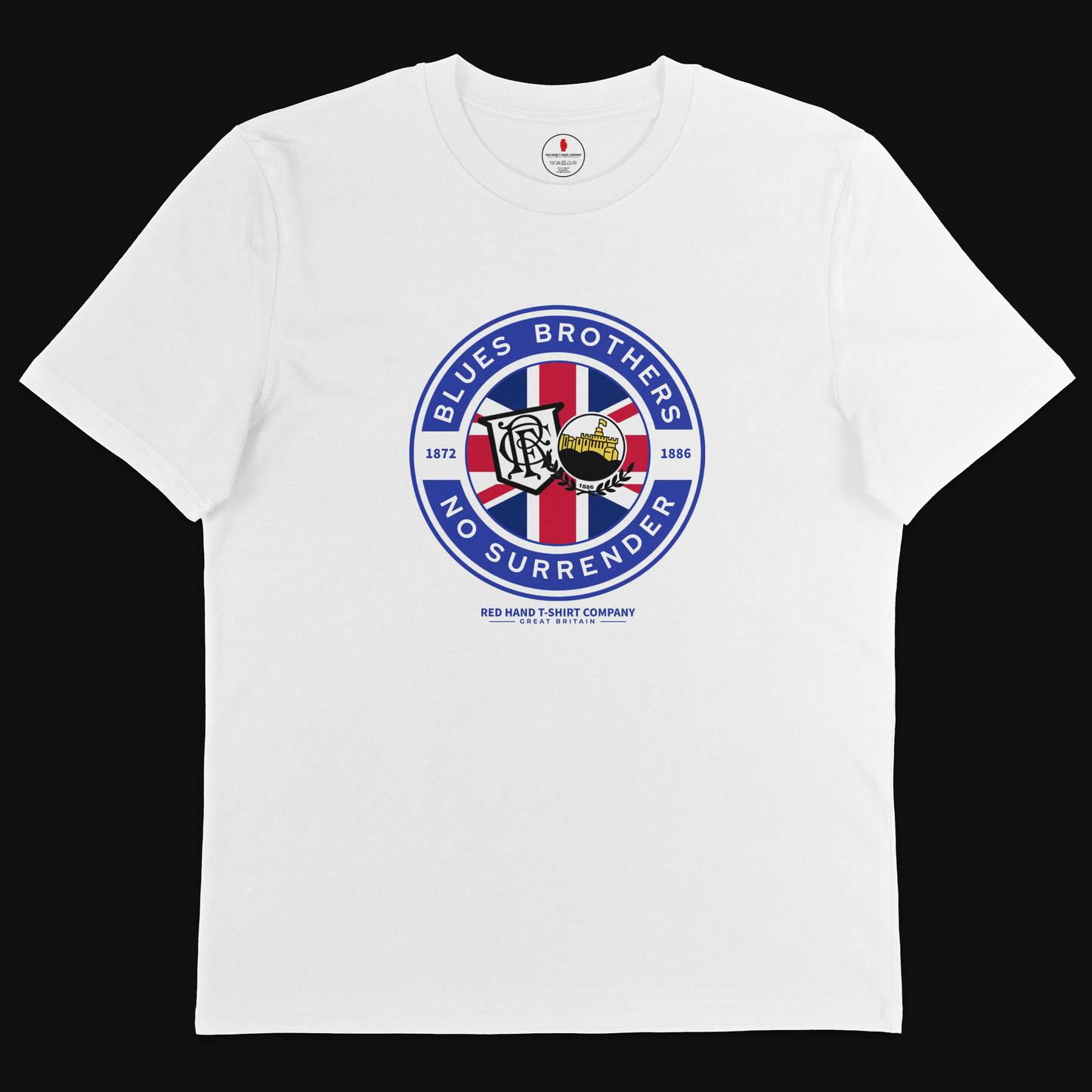 Blues Brother 1872 1886 T-shirt