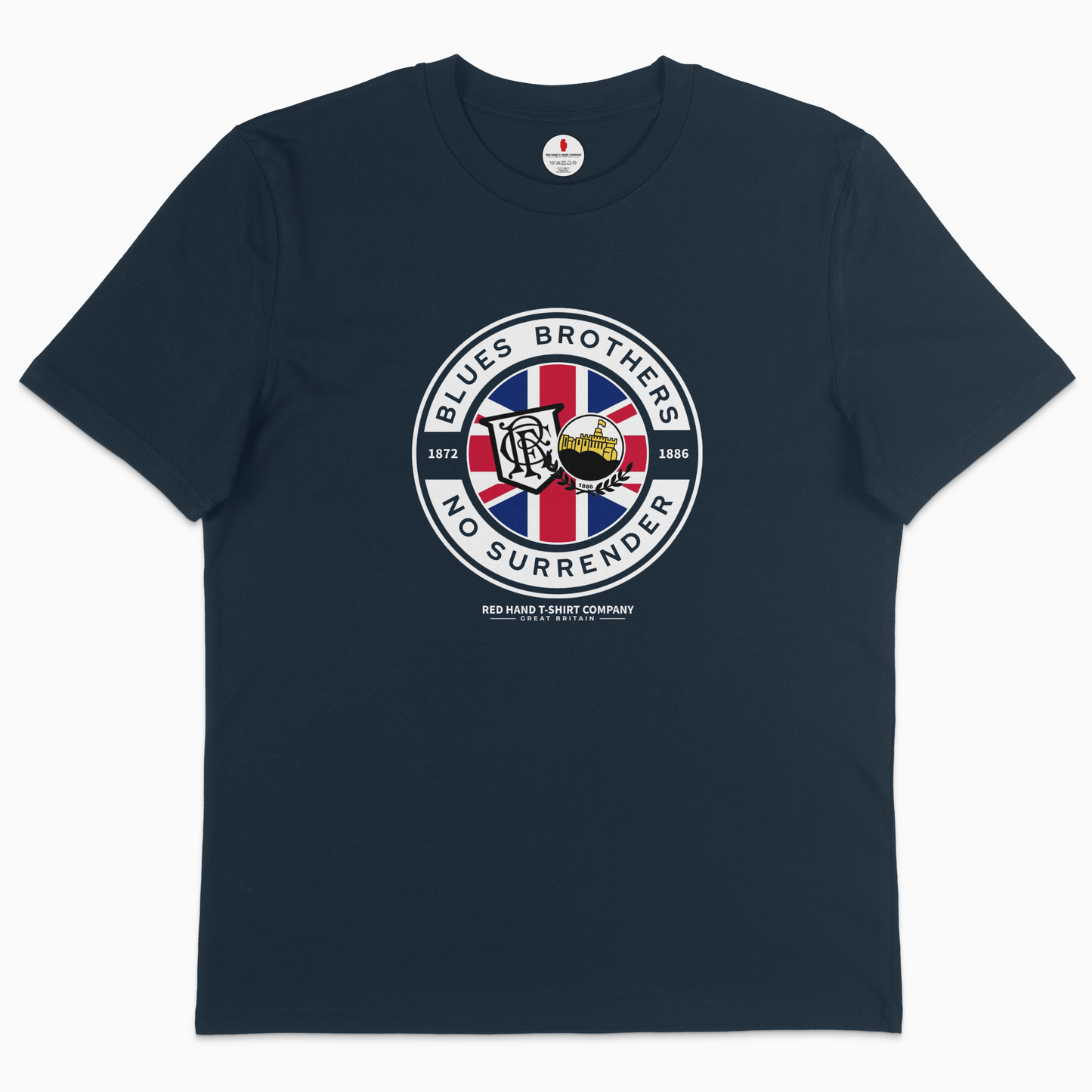 Blues Brother 1872 1886 T-shirt