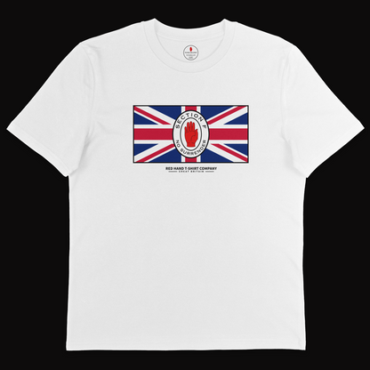 Section F Union Jack T-shirt