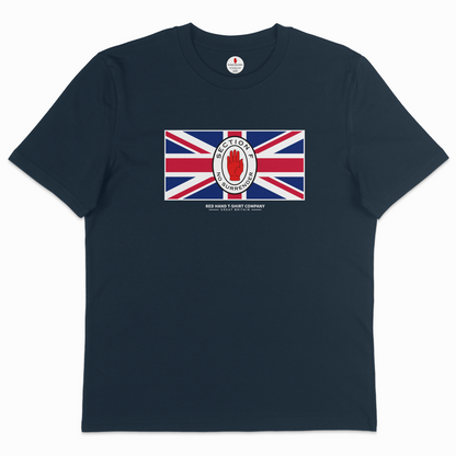 Section F Union Jack T-shirt