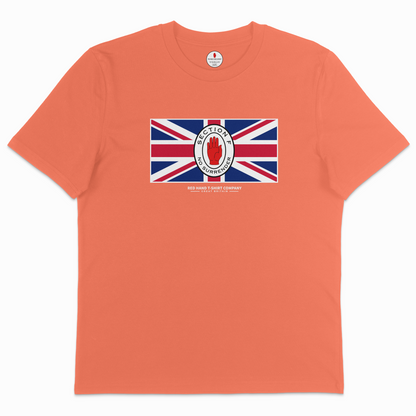 Section F Union Jack T-shirt