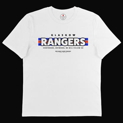Glasgow Rangers Everywhere Anywhere T-shirt
