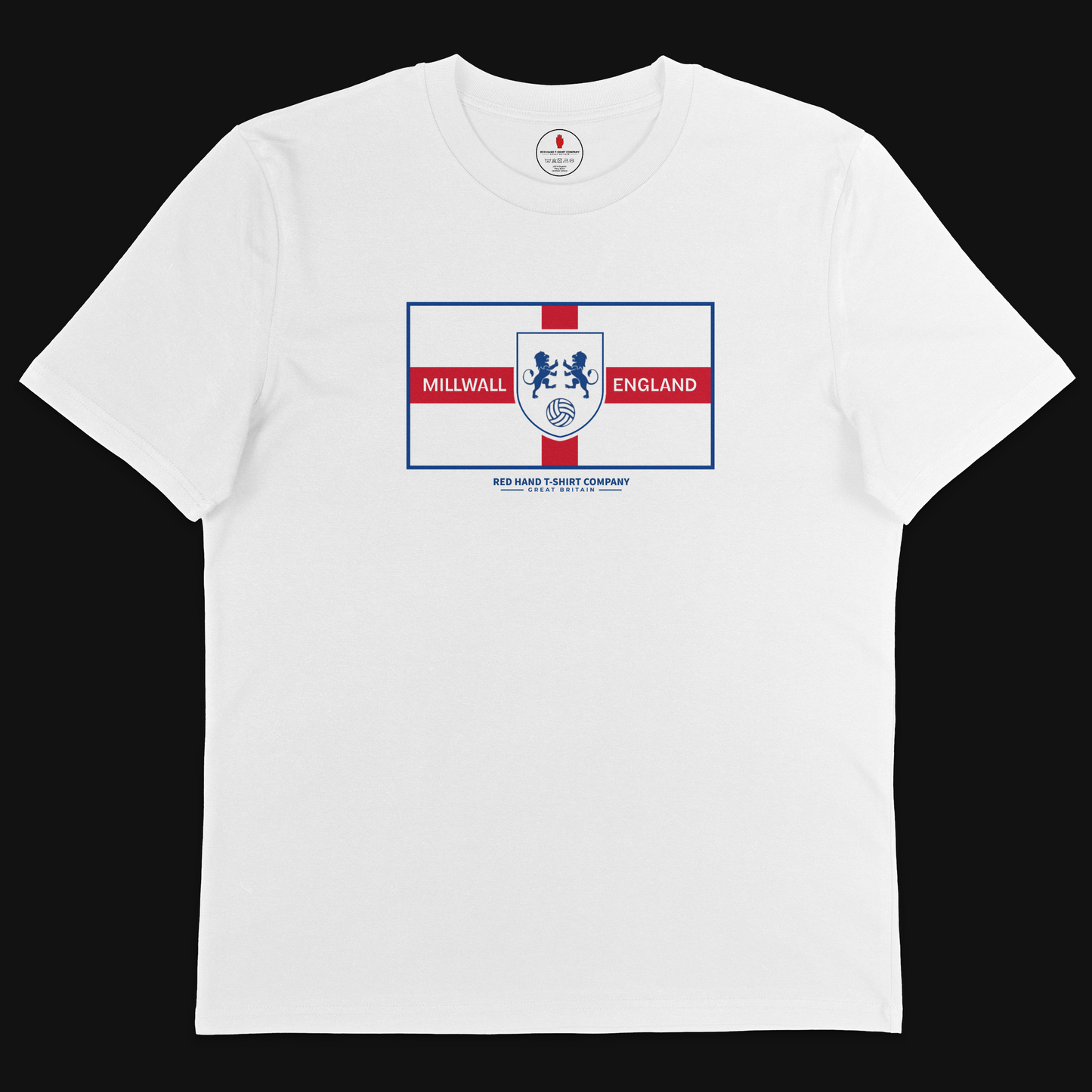 Millwall St George T-shirt
