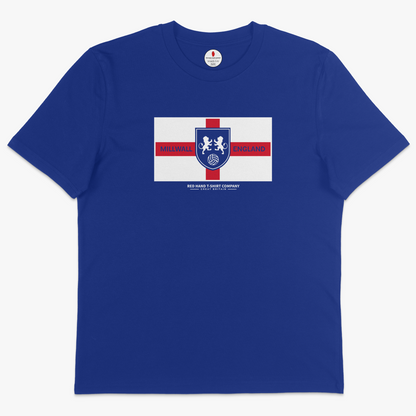 Millwall St George T-shirt