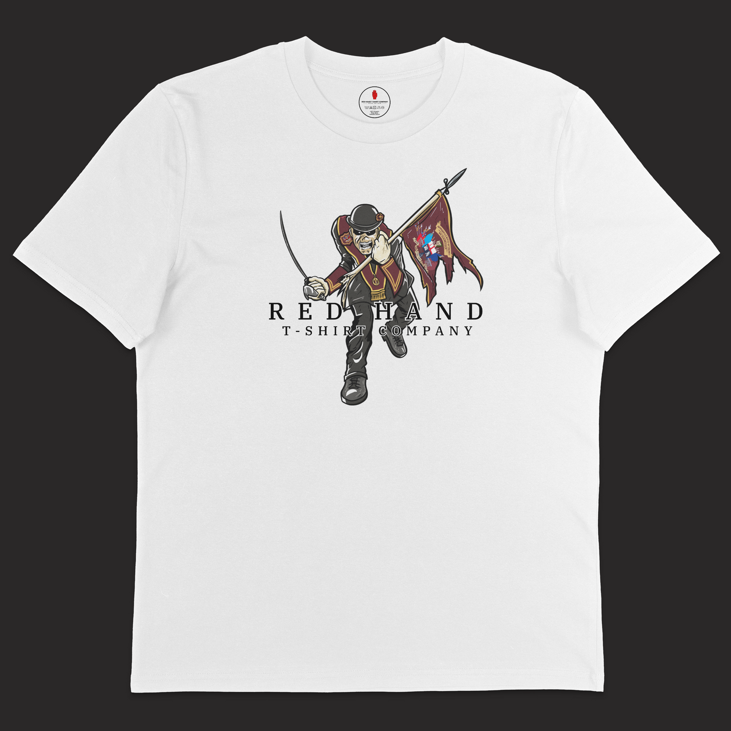 The Apprentice Volunteer T-shirt 2.0