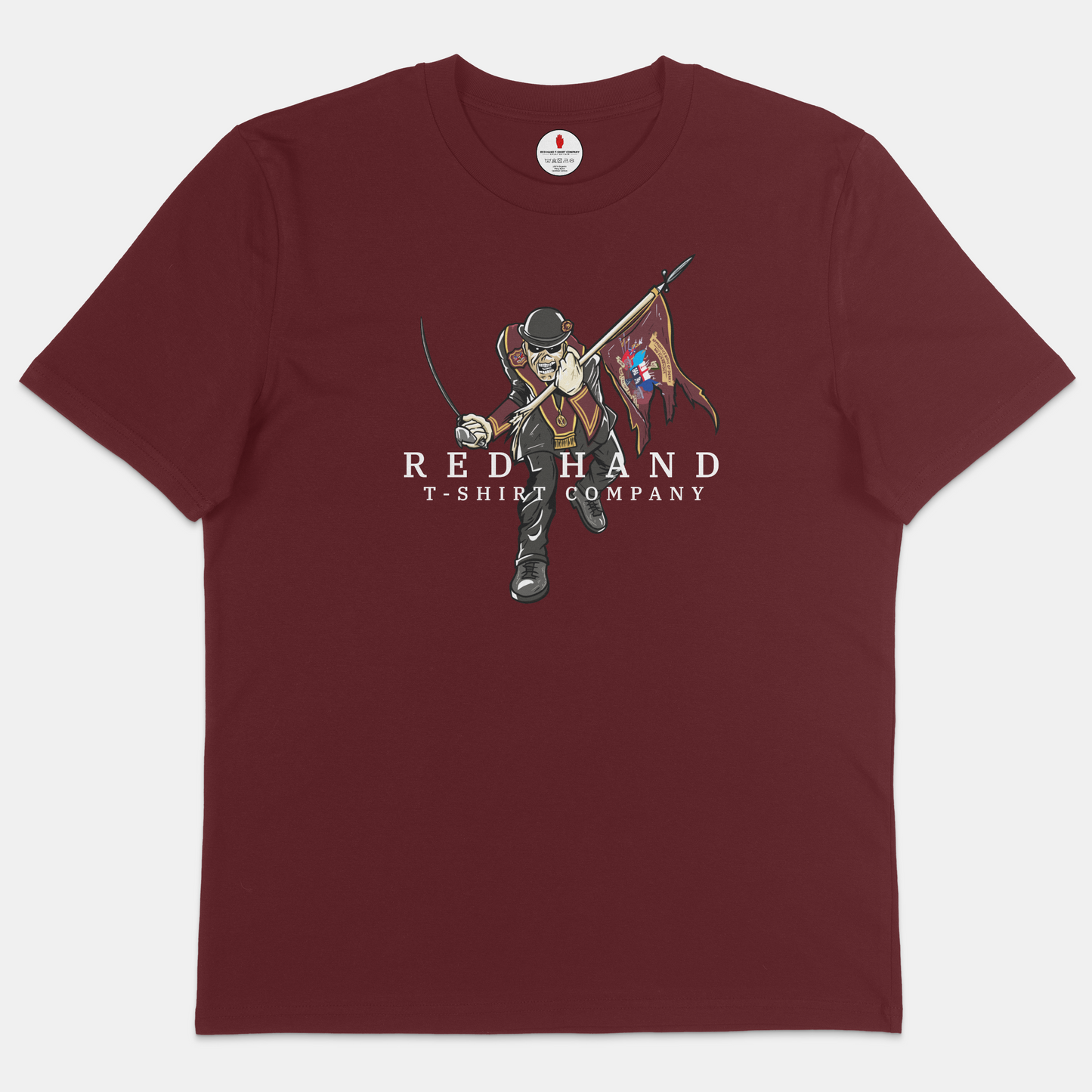 The Apprentice Volunteer T-shirt 2.0