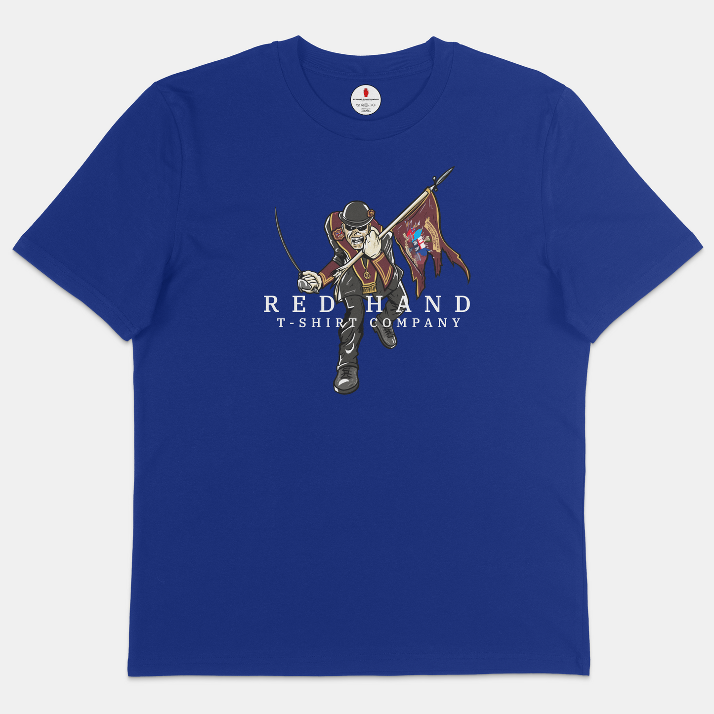 The Apprentice Volunteer T-shirt 2.0