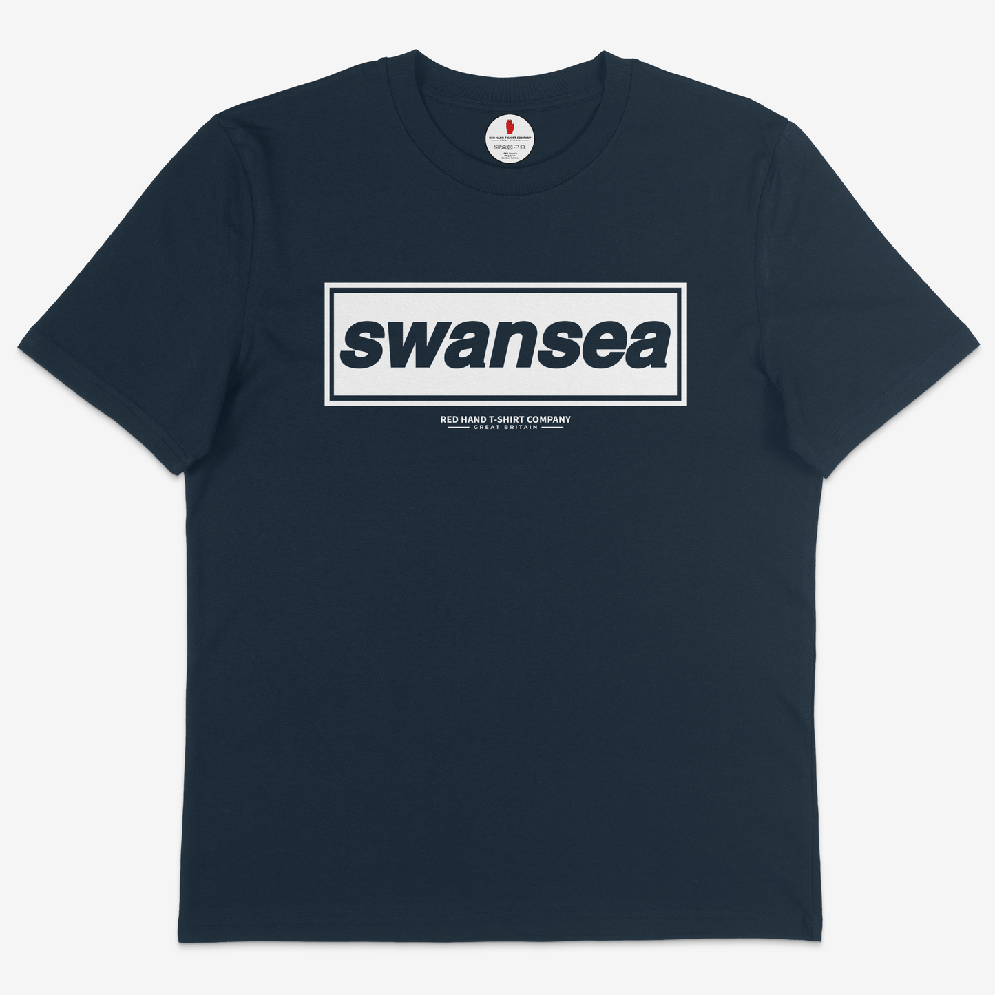 Swansea Block T-shirt