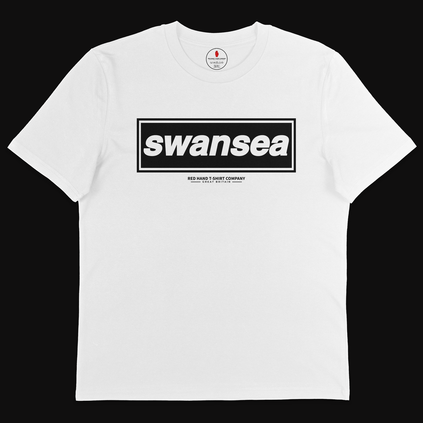 Swansea Block T-shirt