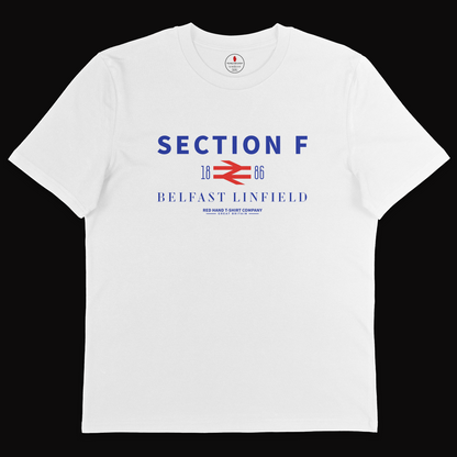 Section F 1886 T-shirt