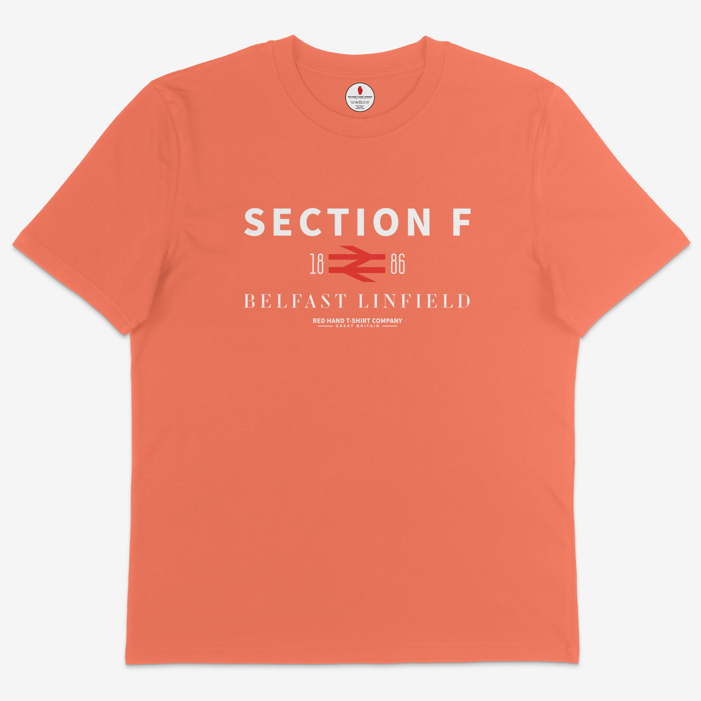 Section F 1886 T-shirt