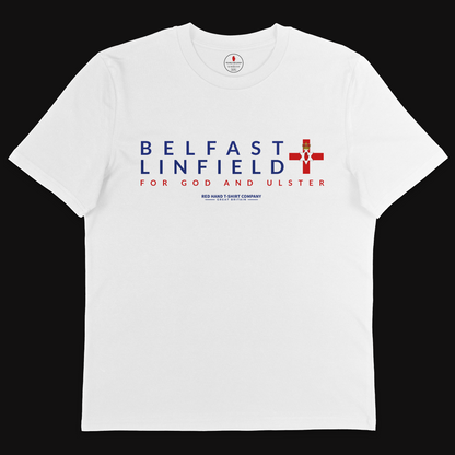 Belfast Linfield FGAU T-shirt