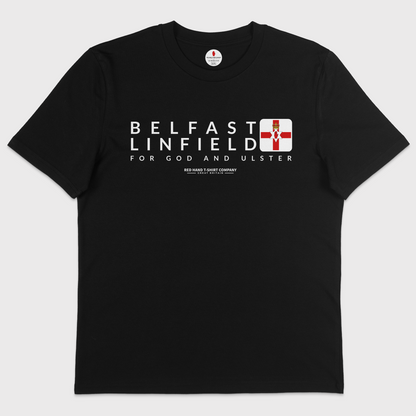Belfast Linfield FGAU T-shirt