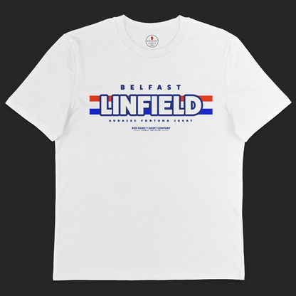 Belfast Linfield AFJ T-shirt